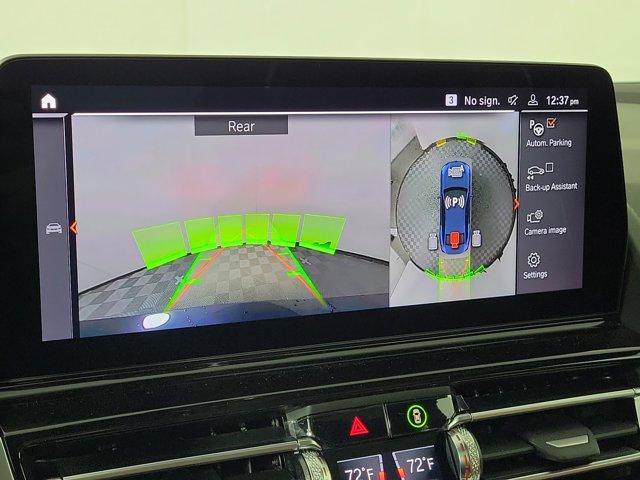 new 2026 BMW 840 Gran Coupe car, priced at $103,025