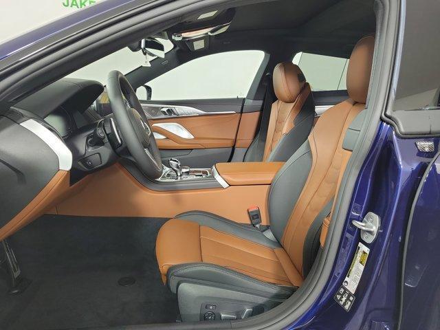 new 2026 BMW 840 Gran Coupe car, priced at $103,025