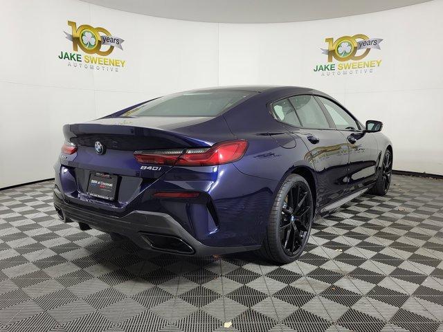 new 2026 BMW 840 Gran Coupe car, priced at $103,025