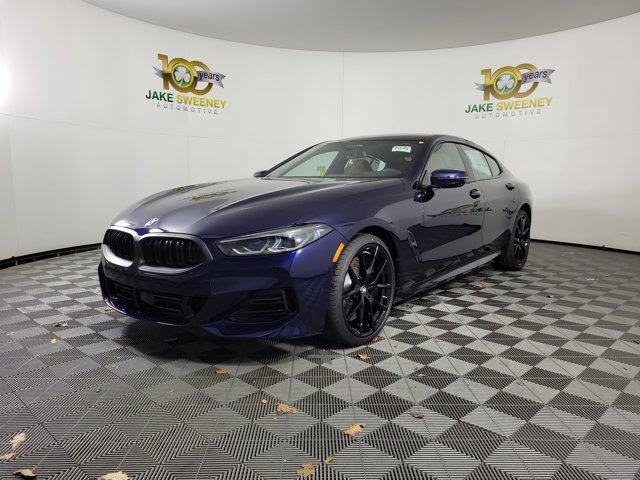 new 2026 BMW 840 Gran Coupe car, priced at $103,025