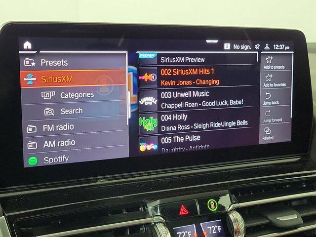 new 2026 BMW 840 Gran Coupe car, priced at $103,025