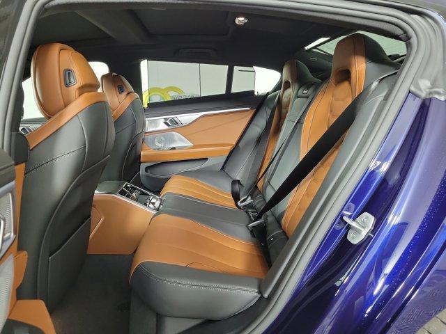 new 2026 BMW 840 Gran Coupe car, priced at $103,025