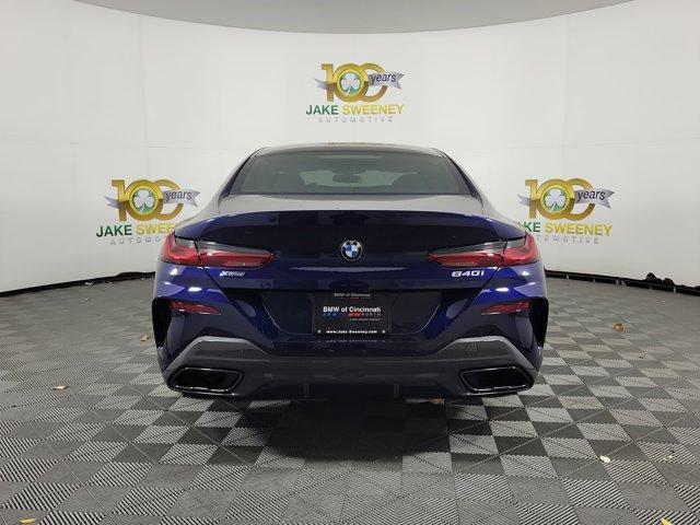 new 2026 BMW 840 Gran Coupe car, priced at $103,025