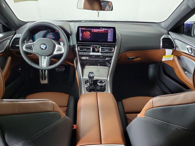 new 2026 BMW 840 Gran Coupe car, priced at $103,025