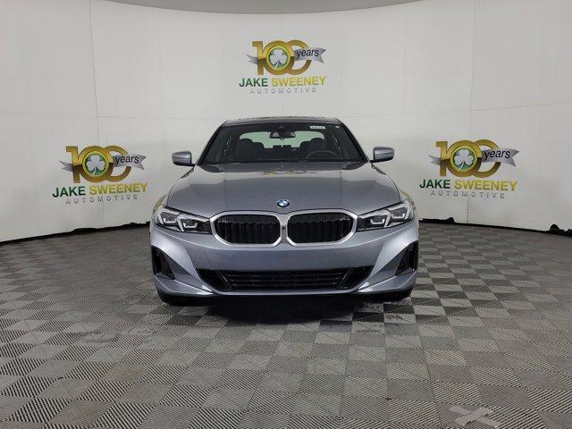 new 2026 BMW 330 car, priced at $53,225