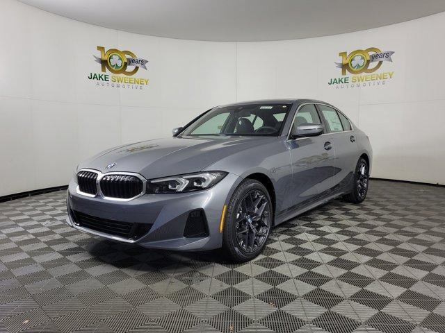 new 2026 BMW 330 car, priced at $53,225