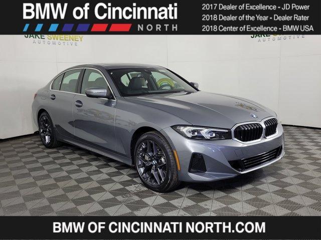 new 2026 BMW 330 car, priced at $53,225