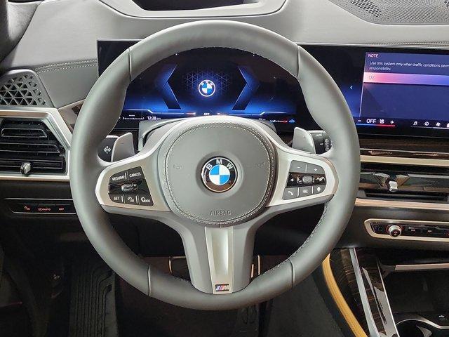 new 2027 BMW X7 car, priced at $100,290