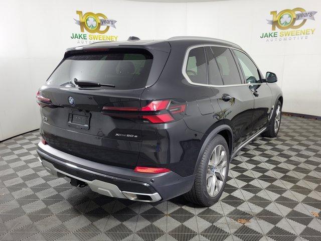 used 2025 BMW X5 PHEV car, priced at $68,675