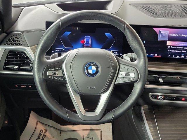 used 2025 BMW X5 PHEV car, priced at $68,675
