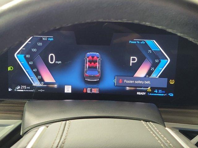 used 2025 BMW X5 PHEV car, priced at $68,675