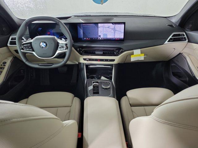 new 2026 BMW 330 car, priced at $58,425