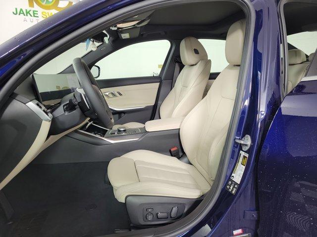 new 2026 BMW 330 car, priced at $58,425