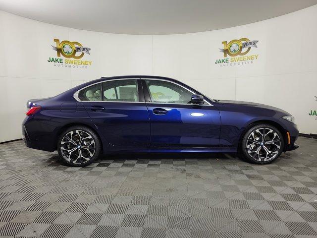 new 2026 BMW 330 car, priced at $58,425