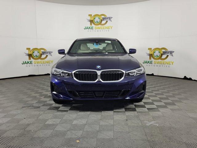 new 2026 BMW 330 car, priced at $58,425