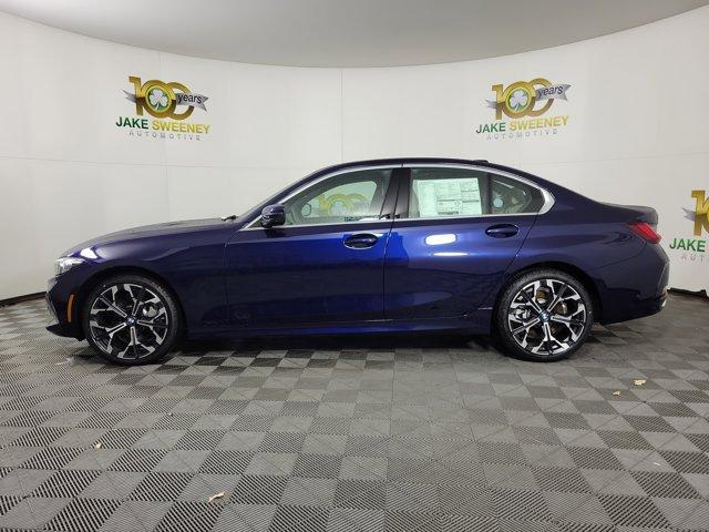 new 2026 BMW 330 car, priced at $58,425
