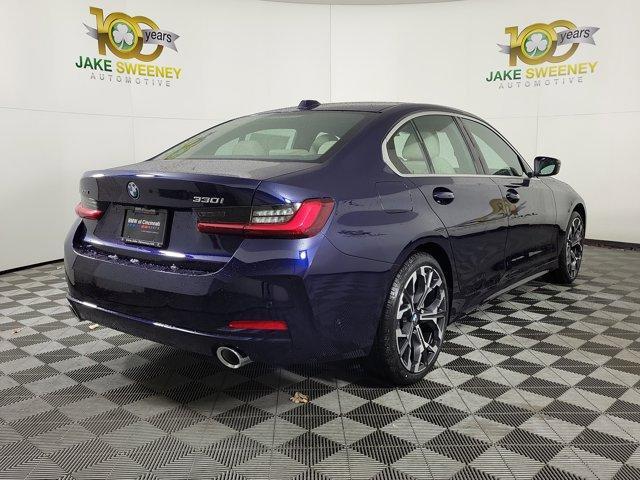 new 2026 BMW 330 car, priced at $58,425