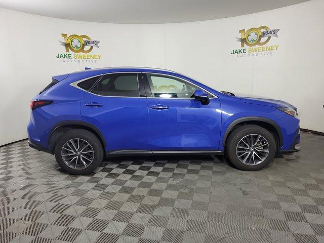used 2023 Lexus NX 350 car, priced at $35,980