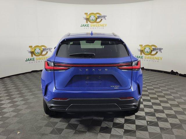 used 2023 Lexus NX 350 car, priced at $35,980