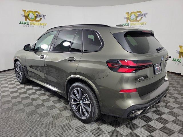 new 2026 BMW X5 car, priced at $87,095