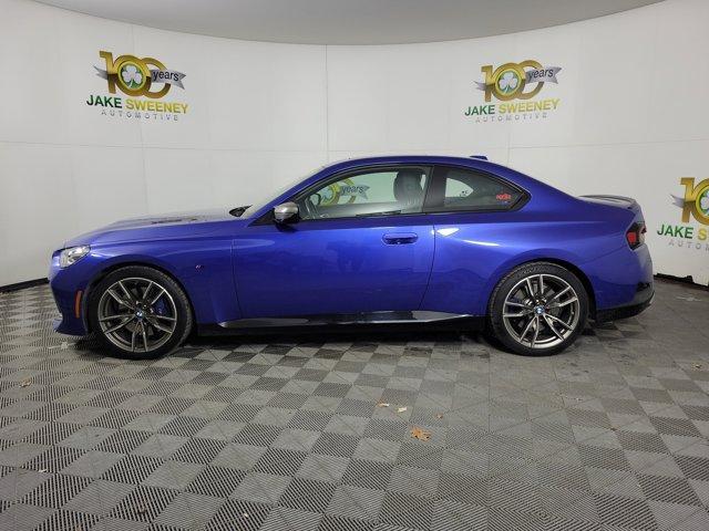 used 2024 BMW M240 car, priced at $47,980