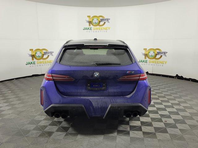 used 2026 BMW M5 car, priced at $133,775