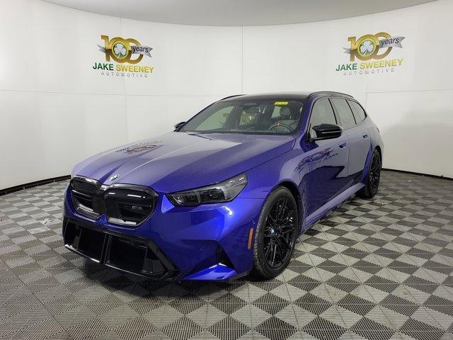 used 2026 BMW M5 car, priced at $133,775