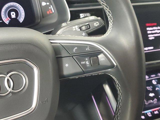 used 2021 Audi Q8 car, priced at $30,000