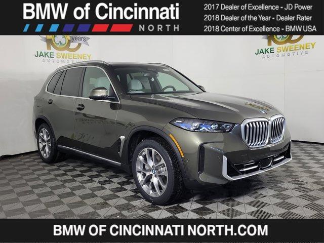 new 2026 BMW X5 car, priced at $79,075