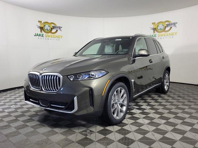 new 2026 BMW X5 car, priced at $79,075