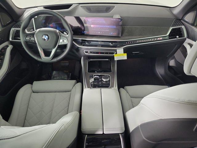 new 2026 BMW X5 car, priced at $79,075