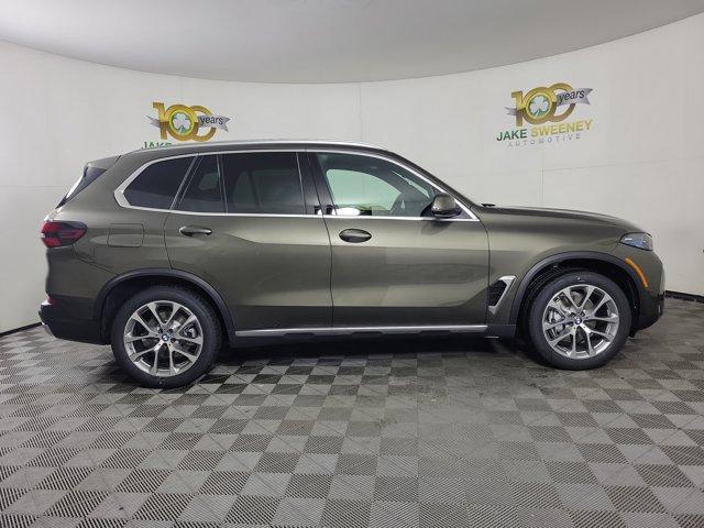 new 2026 BMW X5 car, priced at $79,075