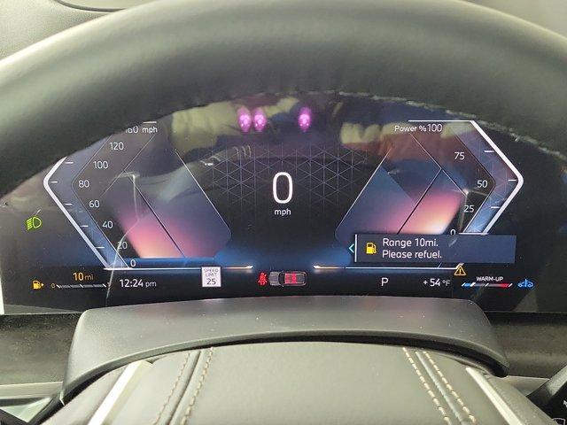 new 2026 BMW X5 car, priced at $79,075