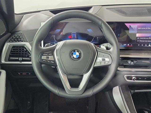 new 2026 BMW X5 car, priced at $79,075