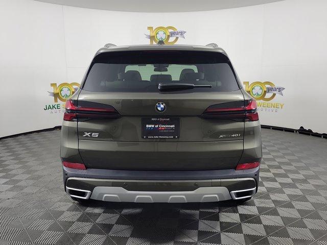 new 2026 BMW X5 car, priced at $79,075
