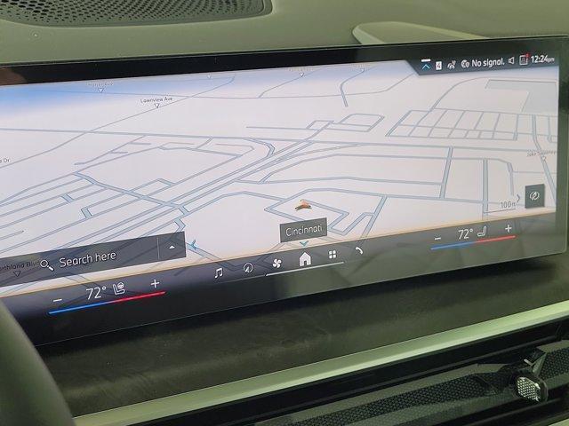 new 2026 BMW X5 car, priced at $79,075