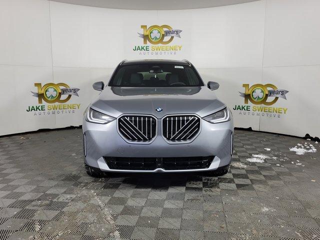 new 2026 BMW X3 car, priced at $60,050