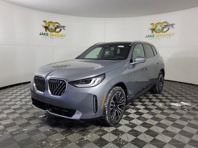 new 2026 BMW X3 car, priced at $60,050