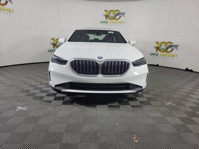 new 2026 BMW 530 car, priced at $70,275