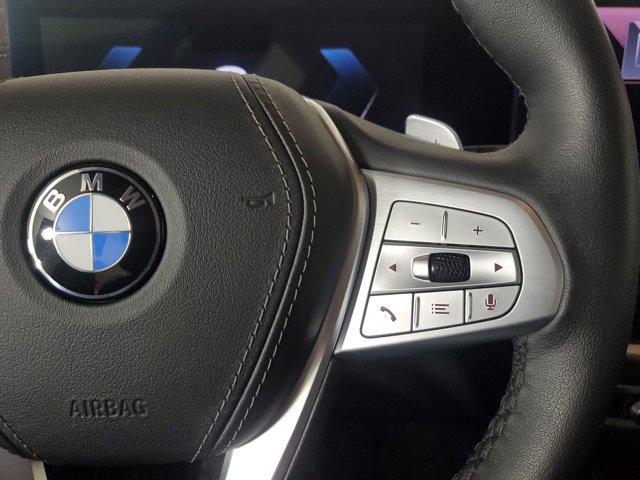 used 2025 BMW X7 car, priced at $67,745