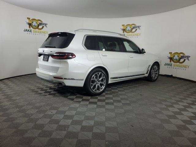 used 2025 BMW X7 car, priced at $67,745