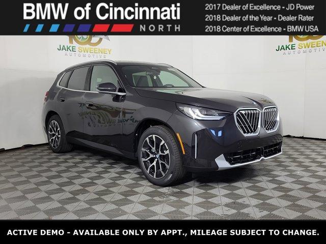 new 2026 BMW X3 car, priced at $55,175