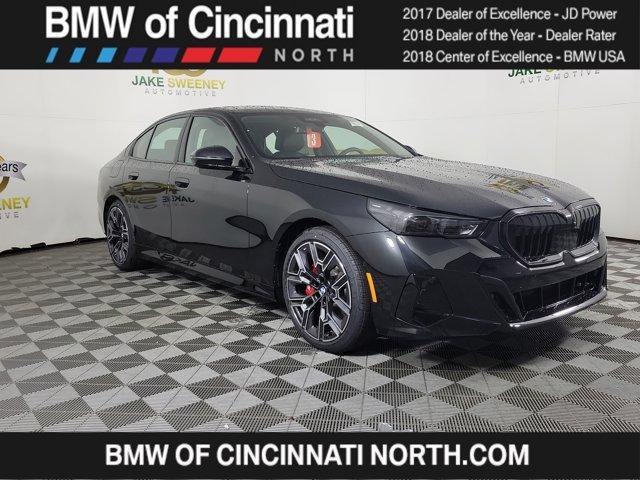 new 2026 BMW 530 car, priced at $76,225