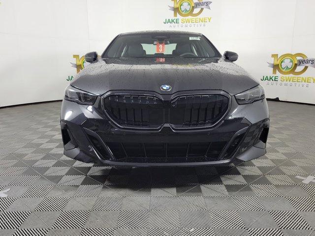 new 2026 BMW 530 car, priced at $76,225