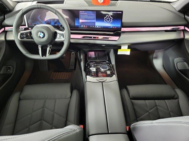 new 2026 BMW 530 car, priced at $76,225