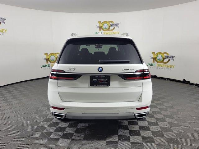 new 2026 BMW X7 car, priced at $88,675