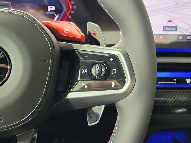 new 2026 BMW M5 car, priced at $137,440