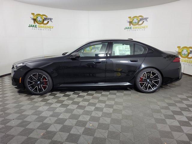 new 2026 BMW M5 car, priced at $137,440