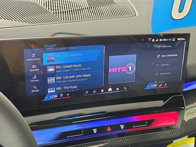 new 2026 BMW M5 car, priced at $137,440