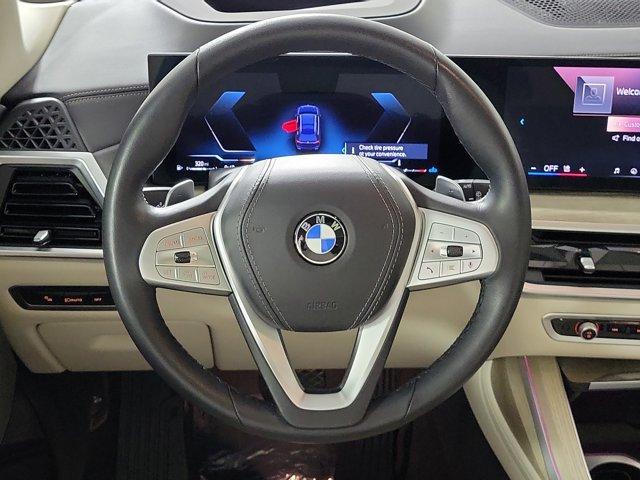 used 2024 BMW X7 car, priced at $63,480